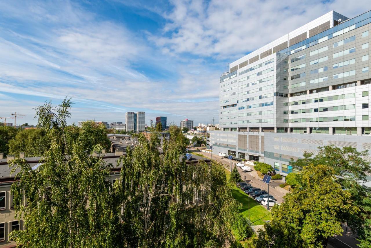 Kairos Apartments -Tower II Premium - Darmowy Parking, Silownia, Sauna - Scisle Centrum Katowice Eksteriør billede