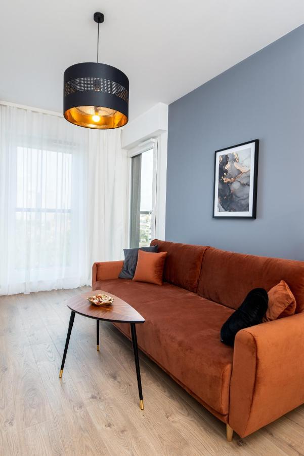 Kairos Apartments -Tower II Premium - Darmowy Parking, Silownia, Sauna - Scisle Centrum Katowice Eksteriør billede