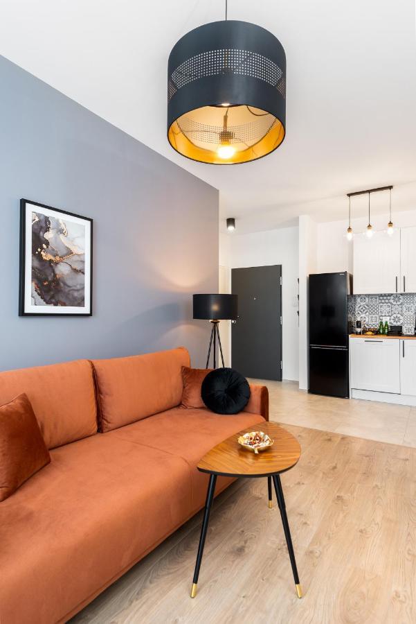 Kairos Apartments -Tower II Premium - Darmowy Parking, Silownia, Sauna - Scisle Centrum Katowice Eksteriør billede