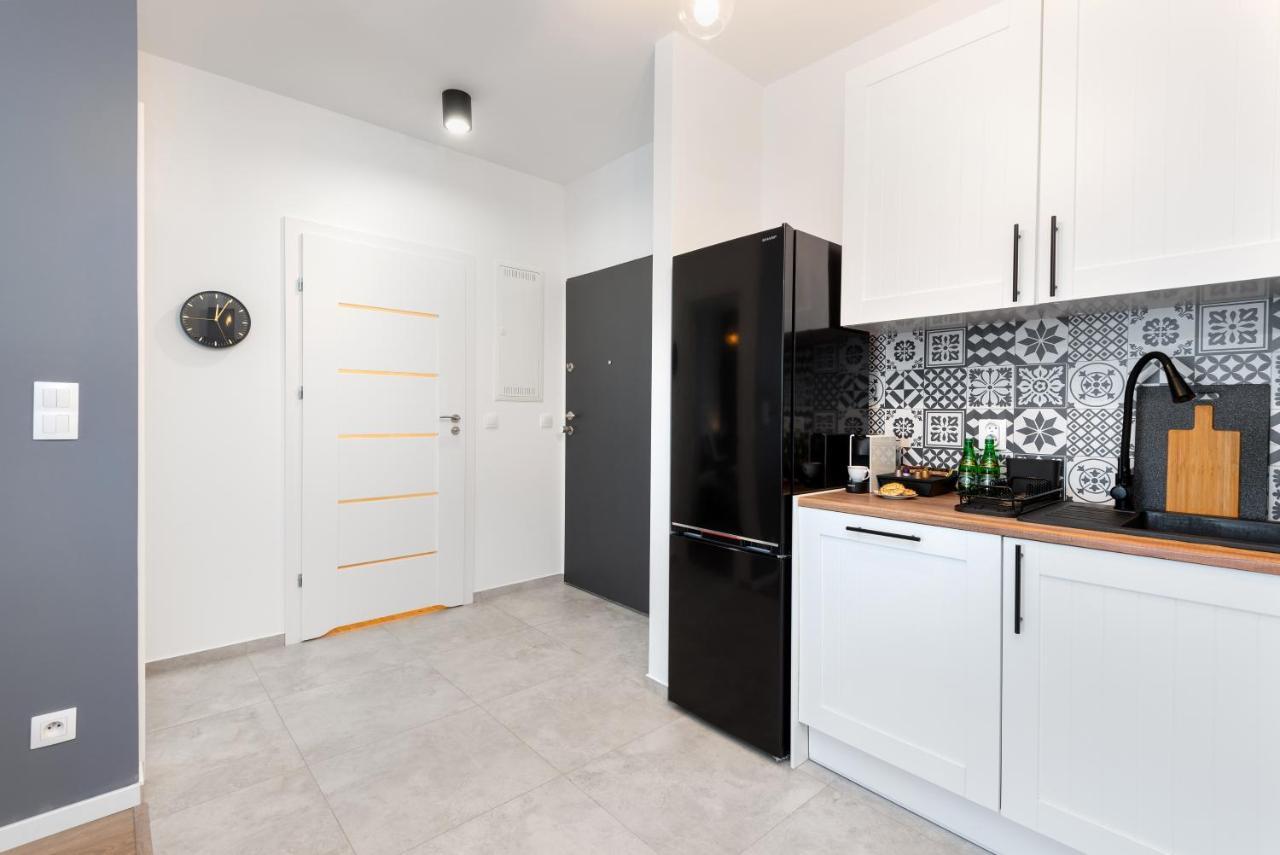Kairos Apartments -Tower II Premium - Darmowy Parking, Silownia, Sauna - Scisle Centrum Katowice Eksteriør billede