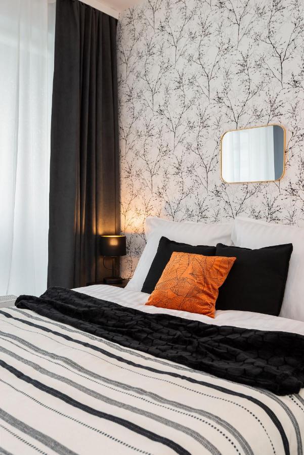 Kairos Apartments -Tower II Premium - Darmowy Parking, Silownia, Sauna - Scisle Centrum Katowice Eksteriør billede